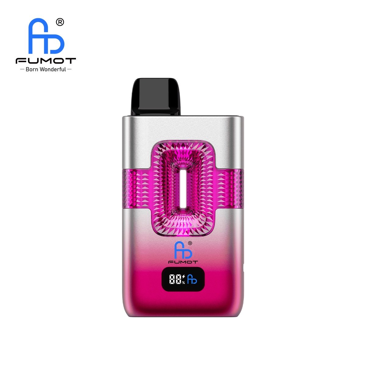 Fumot ECO 2in1 50K Die Fumot Eco 2in1 50000