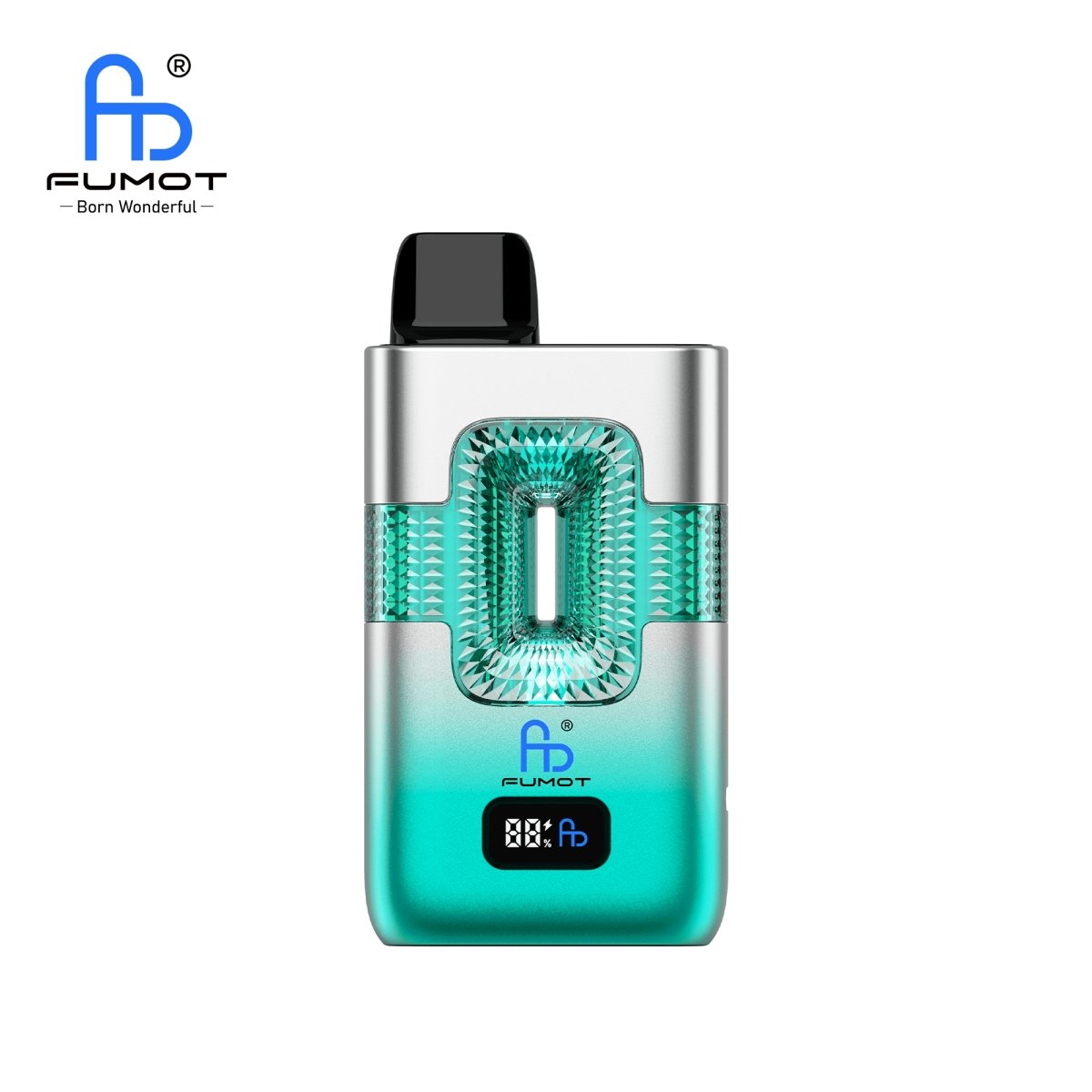 Fumot ECO 2in1 50K Die Fumot Eco 2in1 50000