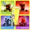 Fumot ECO 4in1 80K Cola Lime & Cherry Cola & Dr Blue & Strawberry Grape