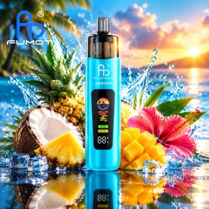 Fumot Altera 14K Hawaii