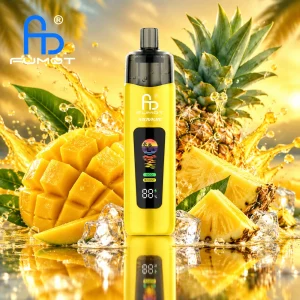 Fumot Altera 14K Mango Pineapple
