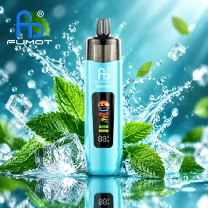 Fumot Altera 14K Spearmint