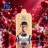 Fumot Digital Box 12000 Cherry Berry