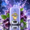 Fumot Digital Box 12000 Grape Mint