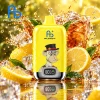 Fumot Digital Box 12000 Ice Tea Lemon Ice