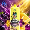 Fumot Digital Box 12000 Ribena Gummy Lemon