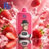 Fumot Digital Box 12000 Strawberry Pomp (Pomegranate)