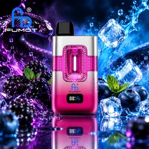 Fumot ECO 2in1 50K Black Mamba & Mr Blue