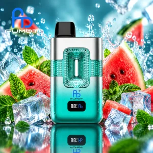 Fumot ECO 2in1 50K Cool Mint & Watermelon Ice