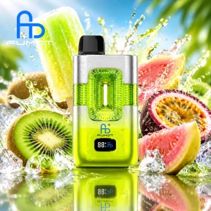 Fumot ECO 2in1 50K Ice Pop & Kiwi Passion Fruit Guava