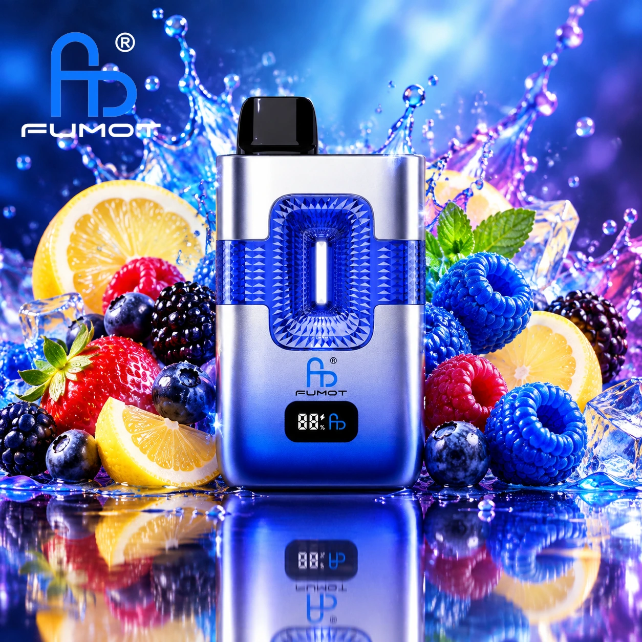 Fumot ECO 2in1 50K