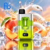 Fumot ECO 2in1 50K Peach Ice & White Mamba