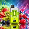 Fumot ECO 2in1 50K Strawberry Kiwi & Blueberry Sour Raspberry