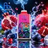Fumot Leopard 40K Blueberry Pomegranate lce