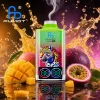Fumot Leopard 40K Mango Passion Fruit