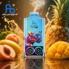 Fumot Leopard 40K Peachy Mango Pineapple