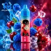 Fumot Tornado 15000 Blue Razz Cherry