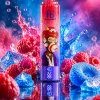 Fumot Tornado 15000 Bluesour Raspberry