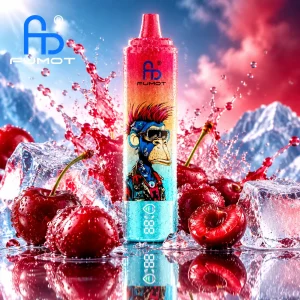 Fumot Tornado 15000 Cherry Ice