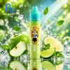 Fumot Tornado 15000 Green Apple Citrus Menthol