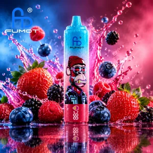 Fumot Tornado 15000 Mixed Berry