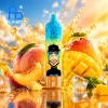 Fumot Tornado 15000 Peach Mango