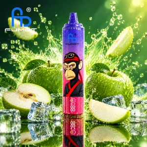 Fumot Tornado 15000 Sour Apple