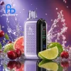 Fumot Tornado 20000 Cherry Lime