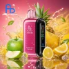 Fumot Tornado 20000 Pineapple Lemon Green Apple