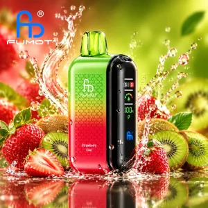 Fumot Tornado 20000 Strawberry Kiwi