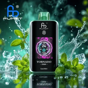 Fumot Tornado 25000 Cool Mint