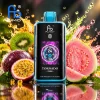 Fumot Tornado 25000 Kiwi Passion Fruit Guava