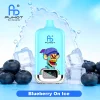 Fumot Digital Box 22000 Blueberry On Ice