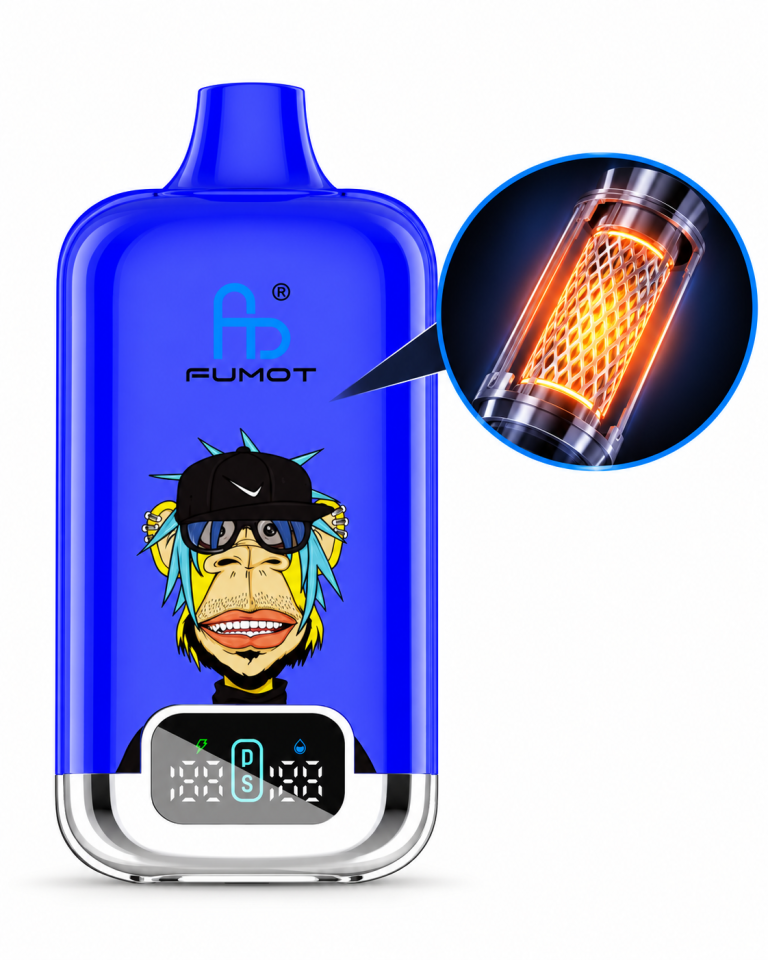 Fumot Digital Box 22000 Coil